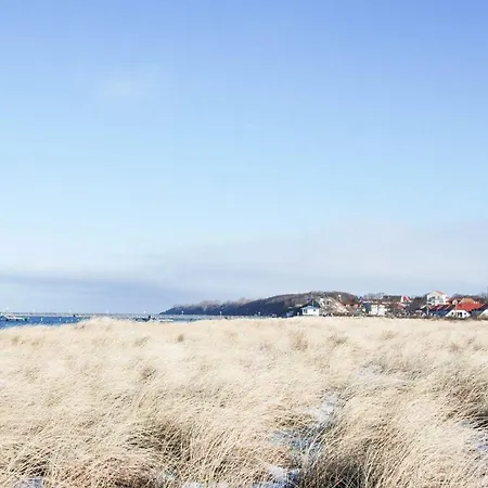 דירה Charming In Ostseebad *