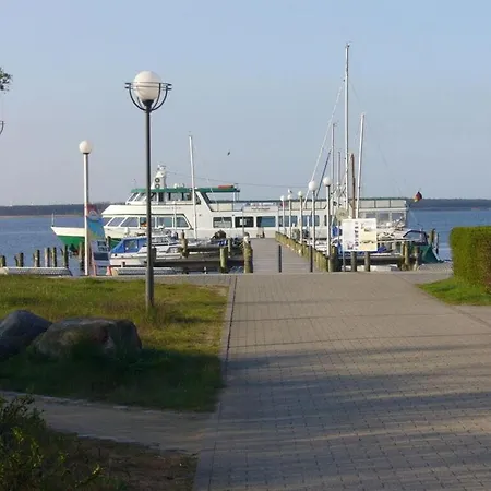 Charming In Ostseebad דירה *