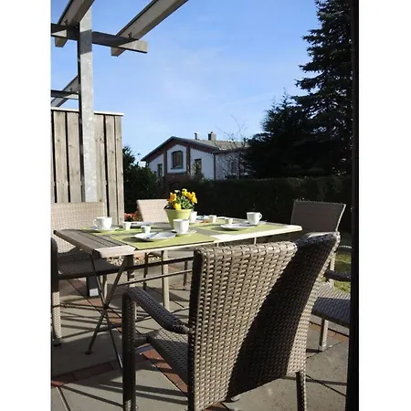 Charming In Ostseebad *