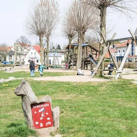 Charming In Ostseebad דירה